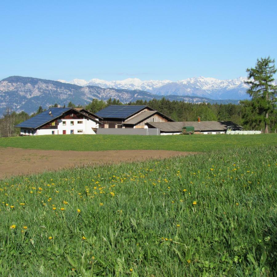 Tielerhof Apartment Aldino Exterior photo